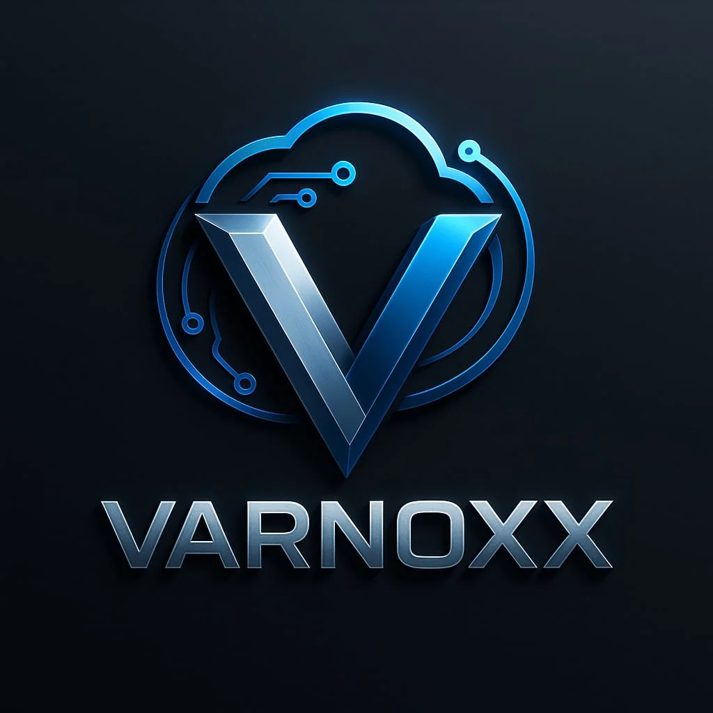 Varnoxx - Managed IT Services & Information Security